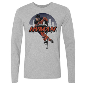 Zach Hyman Men's Long Sleeve T-Shirt | 500 LEVEL