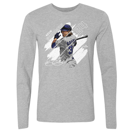 Kevin Gausman Men's Long Sleeve T-Shirt | 500 LEVEL