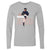 Cristian Javier Men's Long Sleeve T-Shirt | 500 LEVEL