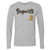 Xander Bogaerts Men's Long Sleeve T-Shirt | 500 LEVEL