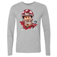 Patrick Mahomes Men's Long Sleeve T-Shirt | 500 LEVEL