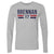 Will Brennan Men's Long Sleeve T-Shirt | 500 LEVEL