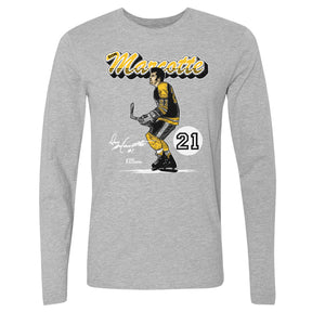 Don Marcotte Men's Long Sleeve T-Shirt | 500 LEVEL