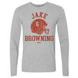 Jake Browning Men's Long Sleeve T-Shirt | 500 LEVEL