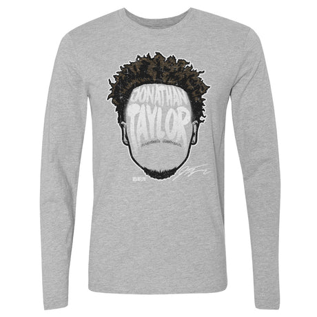 Jonathan Taylor Men's Long Sleeve T-Shirt | 500 LEVEL