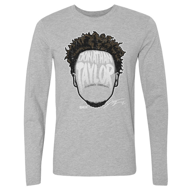 Jonathan Taylor Men's Long Sleeve T-Shirt | 500 LEVEL