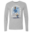 Bernardo Silva Men's Long Sleeve T-Shirt | 500 LEVEL