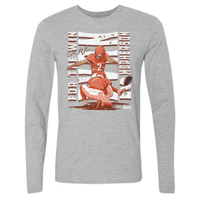 Evan McPherson Men's Long Sleeve T-Shirt | 500 LEVEL