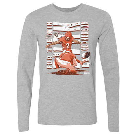Evan McPherson Men's Long Sleeve T-Shirt | 500 LEVEL