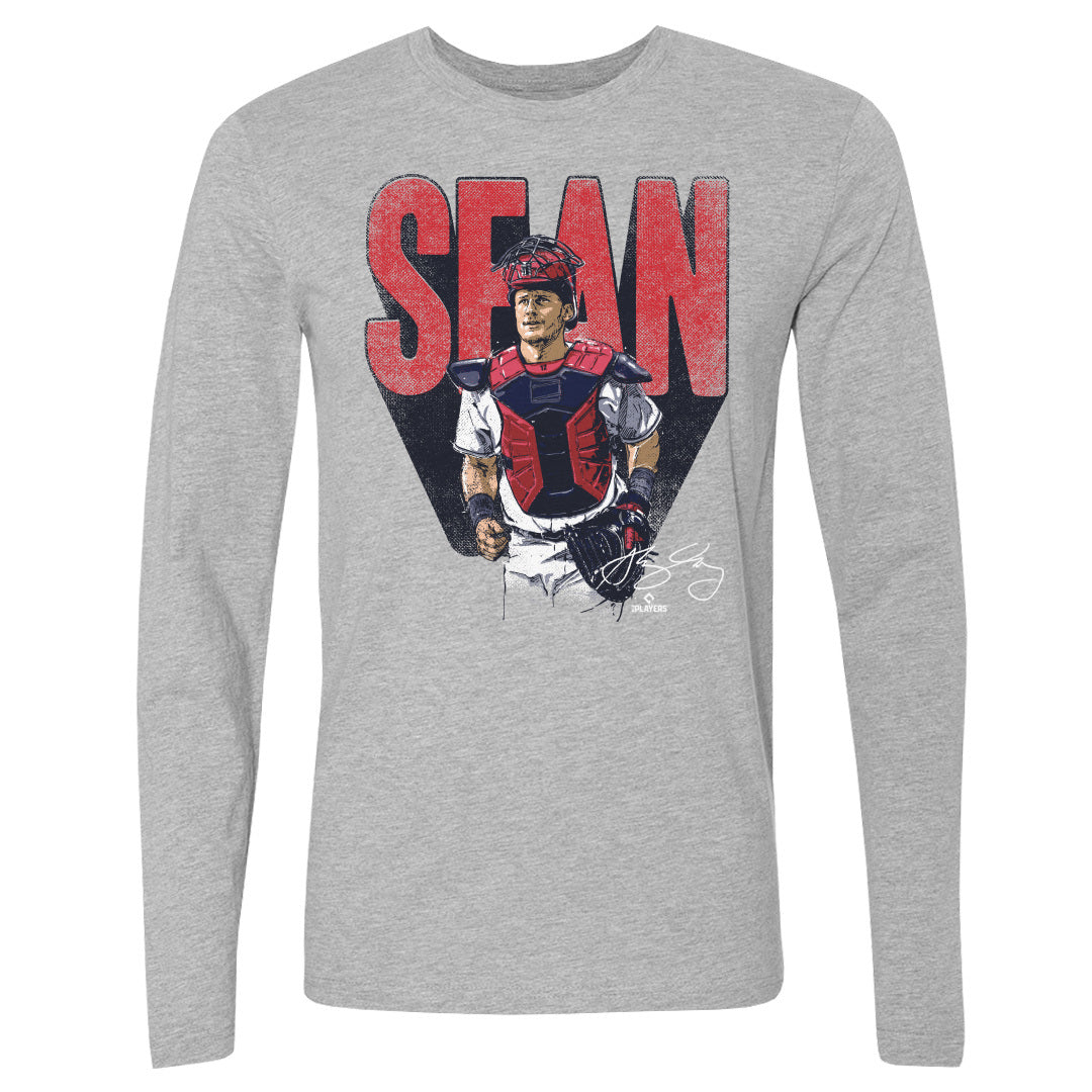 Sean Murphy Men's Long Sleeve T-Shirt | 500 LEVEL