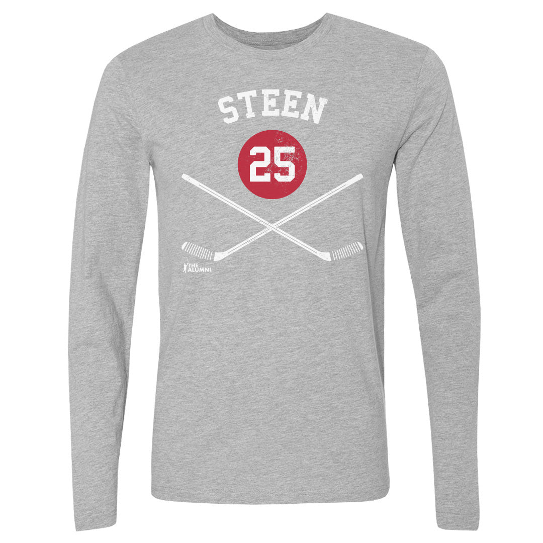 Thomas Steen Men's Long Sleeve T-Shirt | 500 LEVEL