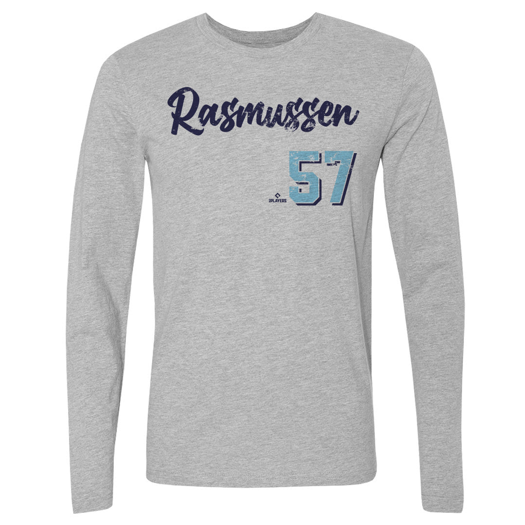 Drew Rasmussen Men&#39;s Long Sleeve T-Shirt | 500 LEVEL