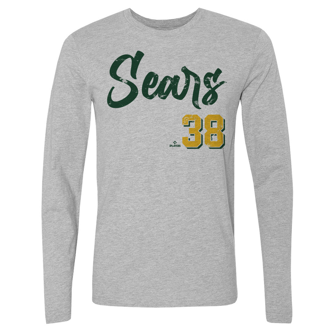 JP Sears Men&#39;s Long Sleeve T-Shirt | 500 LEVEL