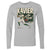 Xavier Gipson Men's Long Sleeve T-Shirt | 500 LEVEL