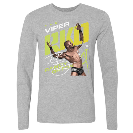 Randy Orton Men's Long Sleeve T-Shirt | 500 LEVEL