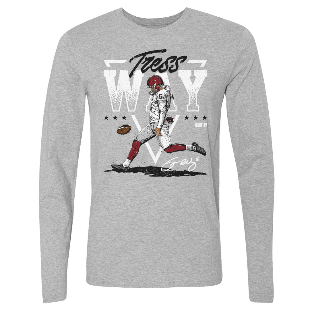 Tress Way Men&#39;s Long Sleeve T-Shirt | 500 LEVEL