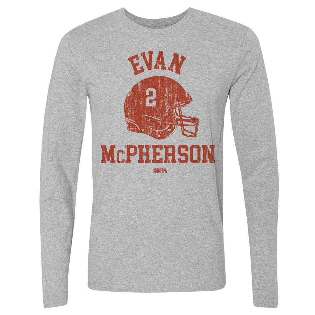 Evan McPherson Men's Long Sleeve T-Shirt | 500 LEVEL