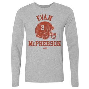 Evan McPherson Men's Long Sleeve T-Shirt | 500 LEVEL