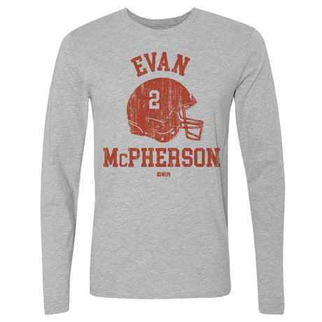 Evan McPherson Men's Long Sleeve T-Shirt | 500 LEVEL