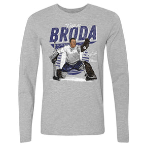 Walter Turk Men's Long Sleeve T-Shirt | 500 LEVEL