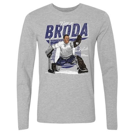 Walter Turk Men's Long Sleeve T-Shirt | 500 LEVEL