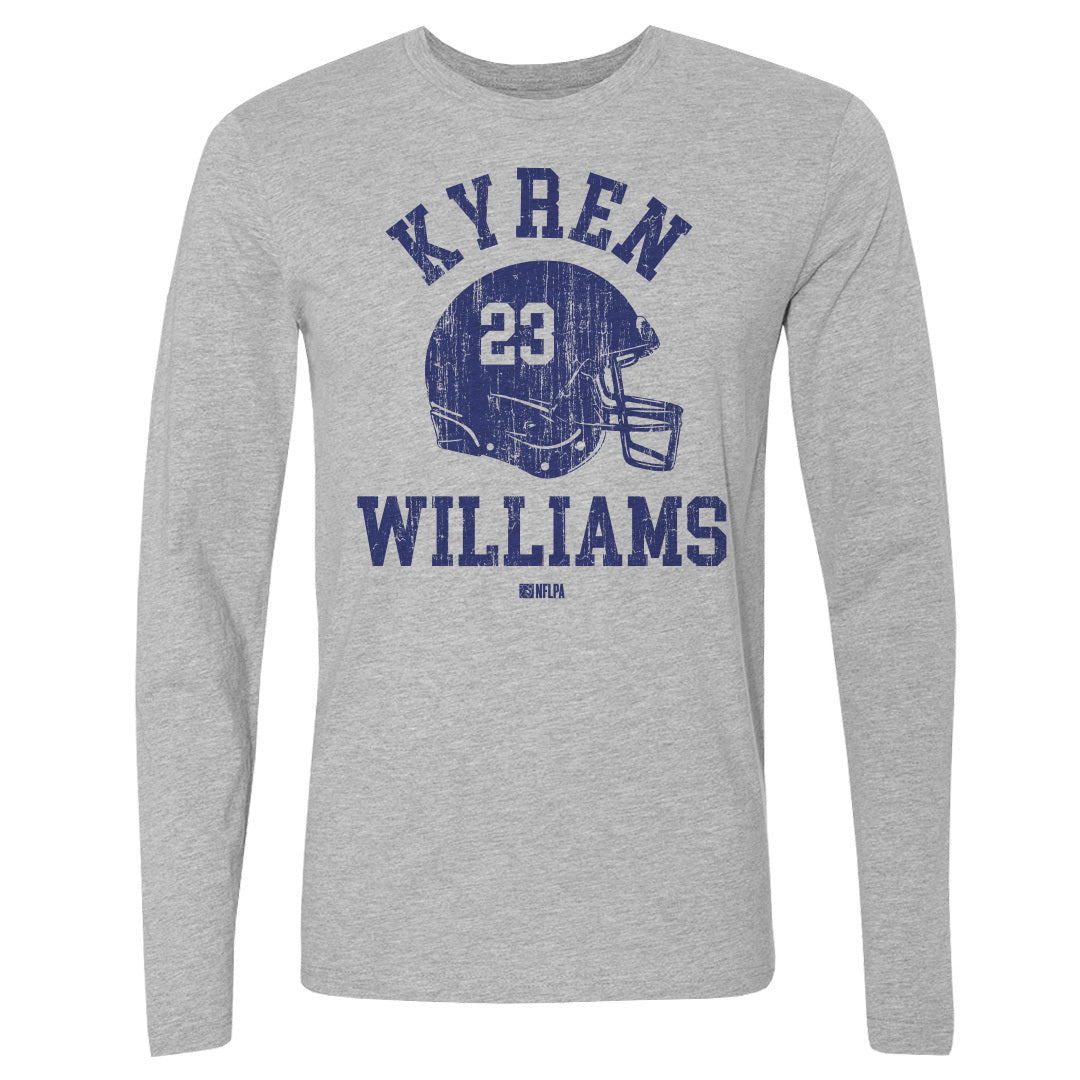 Kyren Williams Men&#39;s Long Sleeve T-Shirt | 500 LEVEL