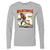 Christian Okoye Men's Long Sleeve T-Shirt | 500 LEVEL