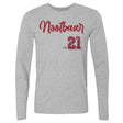 Lars Nootbaar Men's Long Sleeve T-Shirt | 500 LEVEL