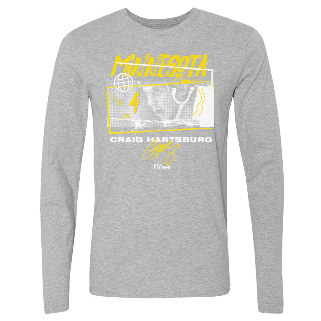 Craig Hartsburg Men's Long Sleeve T-Shirt | 500 LEVEL