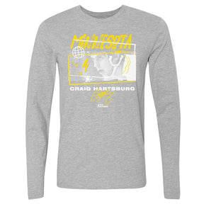 Craig Hartsburg Men's Long Sleeve T-Shirt | 500 LEVEL