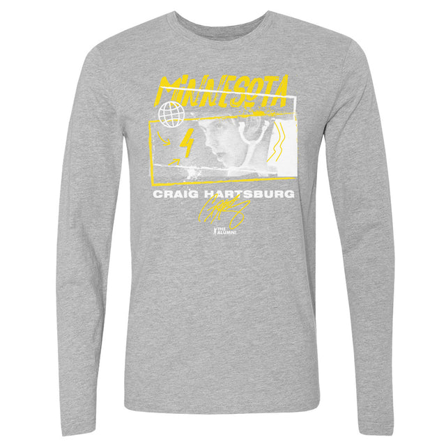 Craig Hartsburg Men's Long Sleeve T-Shirt | 500 LEVEL