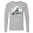 Jake Oettinger Men's Long Sleeve T-Shirt | 500 LEVEL