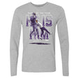 Justin Jefferson Men's Long Sleeve T-Shirt | 500 LEVEL