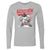 Niklas Backstrom Men's Long Sleeve T-Shirt | 500 LEVEL