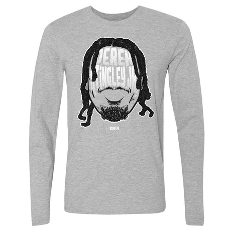 Derek Stingley Jr. Men's Long Sleeve T-Shirt | 500 LEVEL