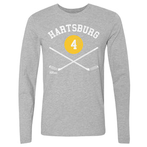 Craig Hartsburg Men's Long Sleeve T-Shirt | 500 LEVEL