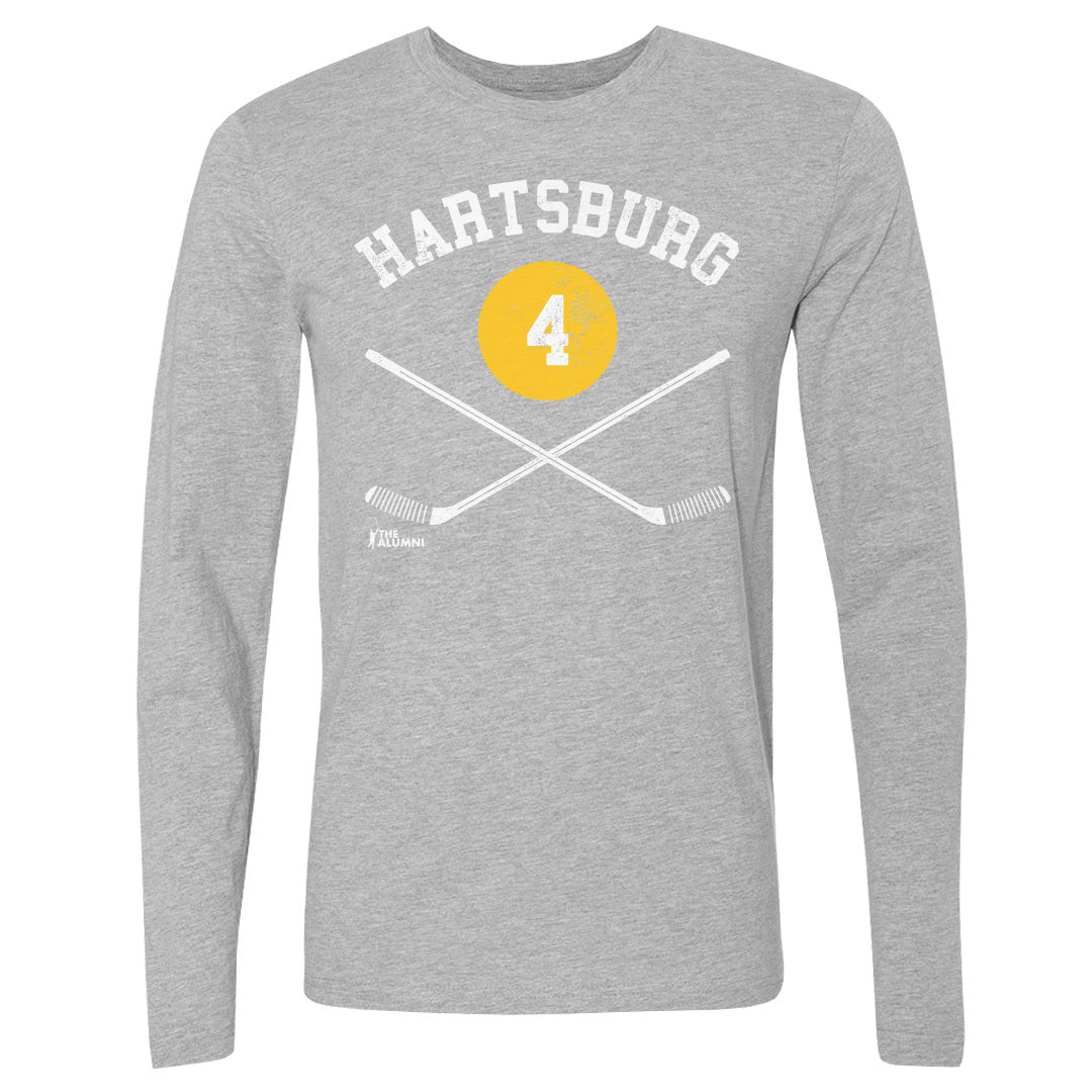 Craig Hartsburg Men&#39;s Long Sleeve T-Shirt | 500 LEVEL