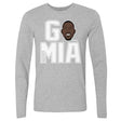 Bam Adebayo Men's Long Sleeve T-Shirt | 500 LEVEL