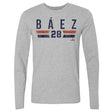 Javier Baez Men's Long Sleeve T-Shirt | 500 LEVEL