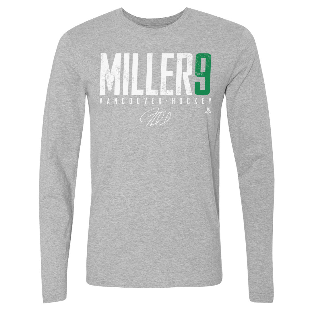 J.T. Miller Men&#39;s Long Sleeve T-Shirt | 500 LEVEL