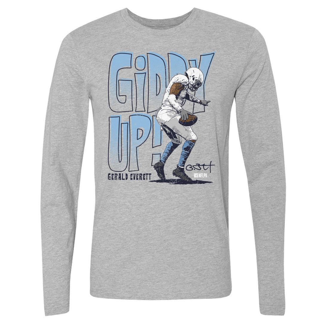 Gerald Everett Men&#39;s Long Sleeve T-Shirt | 500 LEVEL
