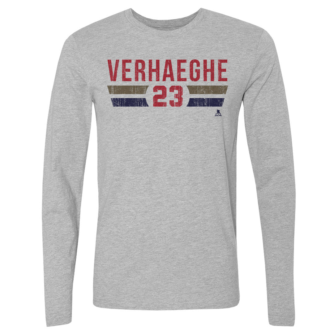 Carter Verhaeghe Men's Long Sleeve T-Shirt | 500 LEVEL