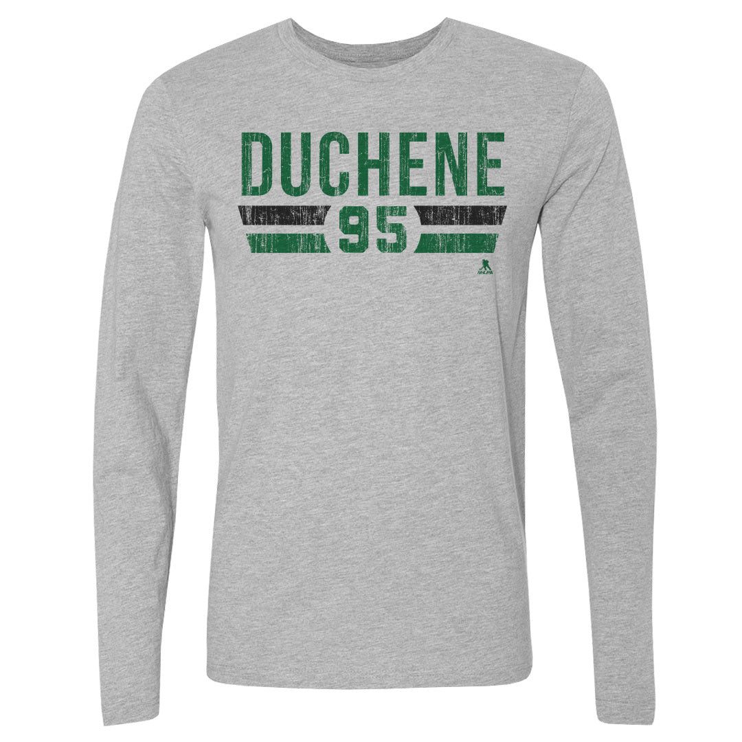 Matt Duchene Men&#39;s Long Sleeve T-Shirt | 500 LEVEL