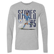 John Stones Men's Long Sleeve T-Shirt | 500 LEVEL