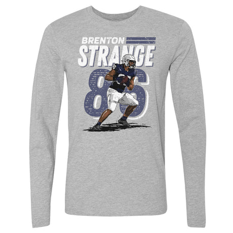 Brenton Strange Men's Long Sleeve T-Shirt | 500 LEVEL