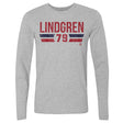 Charlie Lindgren Men's Long Sleeve T-Shirt | 500 LEVEL