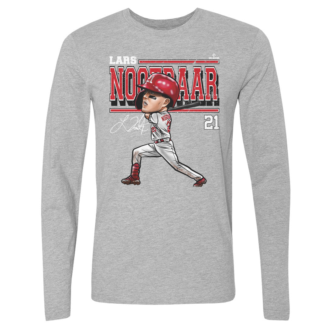 Lars Nootbaar Men's Long Sleeve T-Shirt | 500 LEVEL