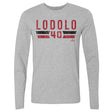 Nick Lodolo Men's Long Sleeve T-Shirt | 500 LEVEL