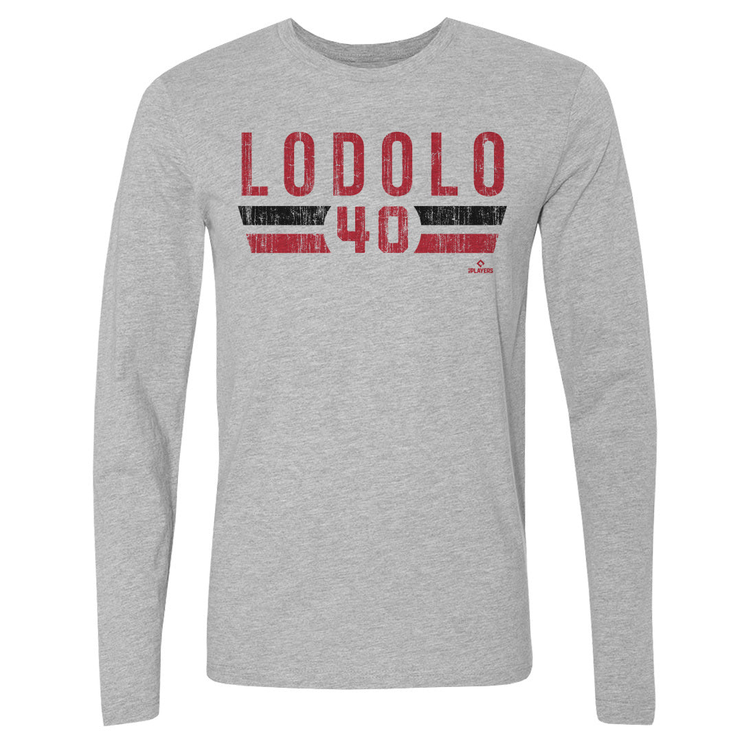 Nick Lodolo Men&#39;s Long Sleeve T-Shirt | 500 LEVEL
