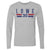Nate Lowe Men's Long Sleeve T-Shirt | 500 LEVEL